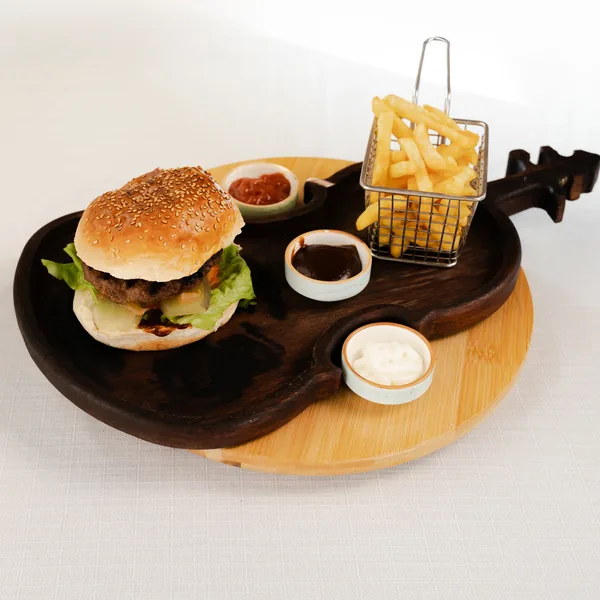 Hamburger
