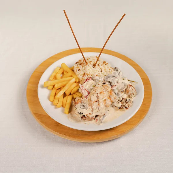 Soya Soslu Tavuk