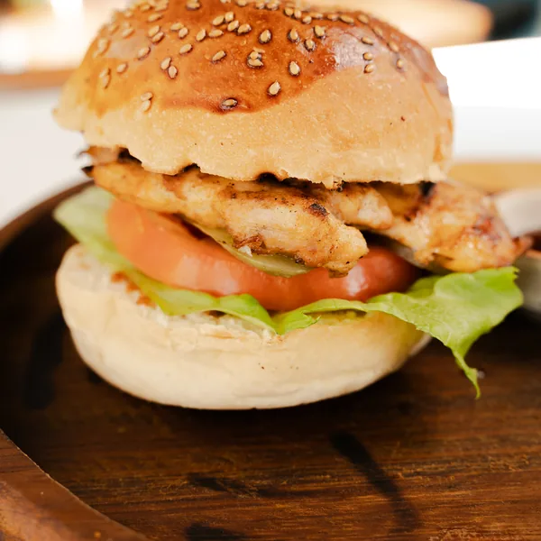 Tavuk Burger