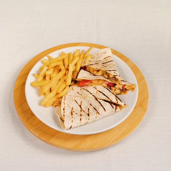 Tavuklu Wrap